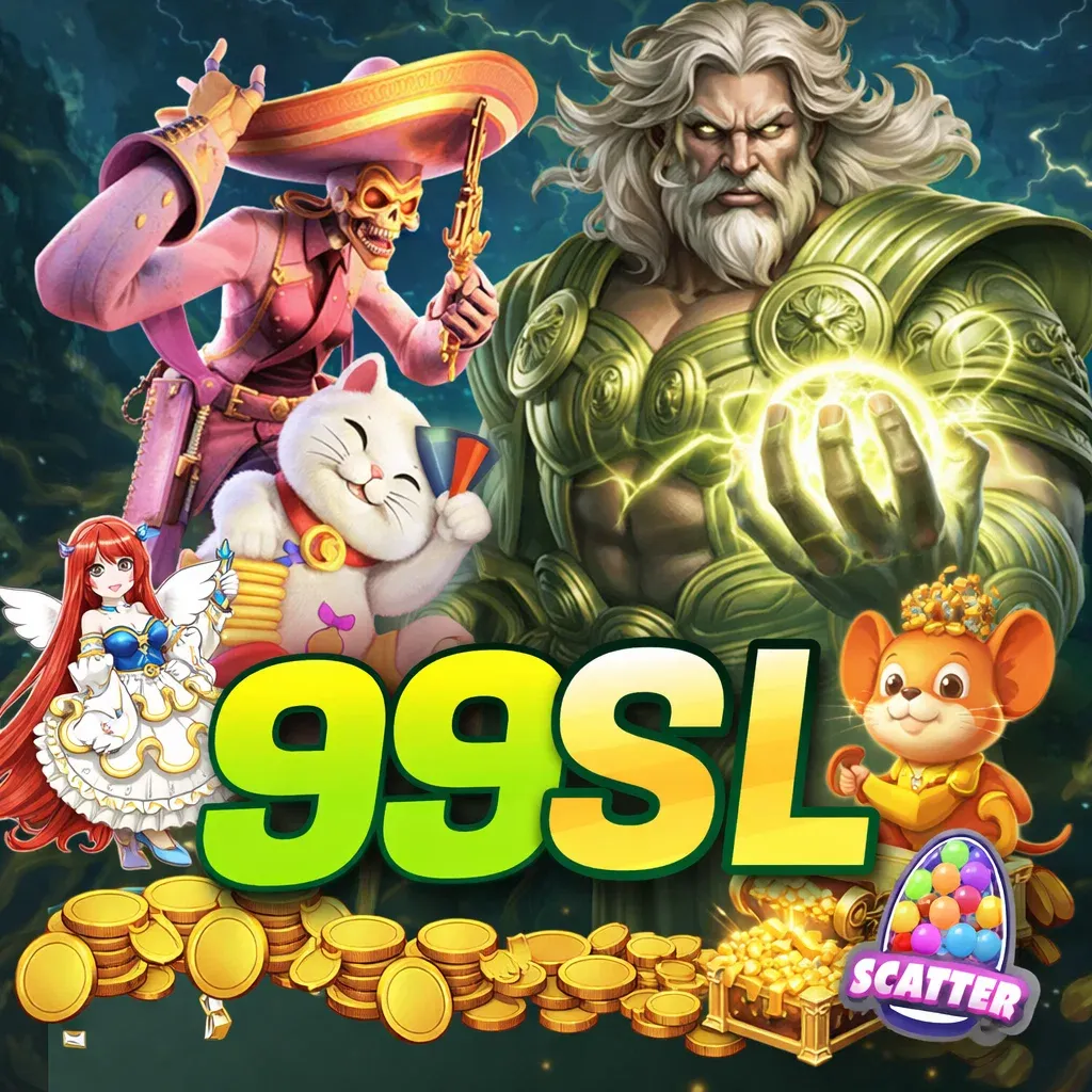 99SL - Petualangan Anime di Dunia Fantasi